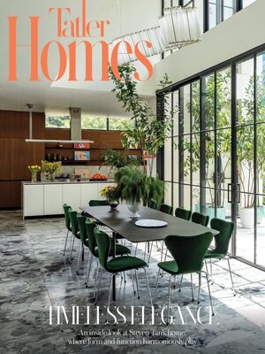 Tatler Homes Philippines - Magazine